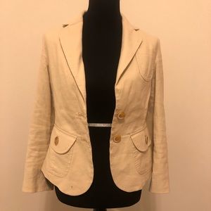 Banana Republic blazer